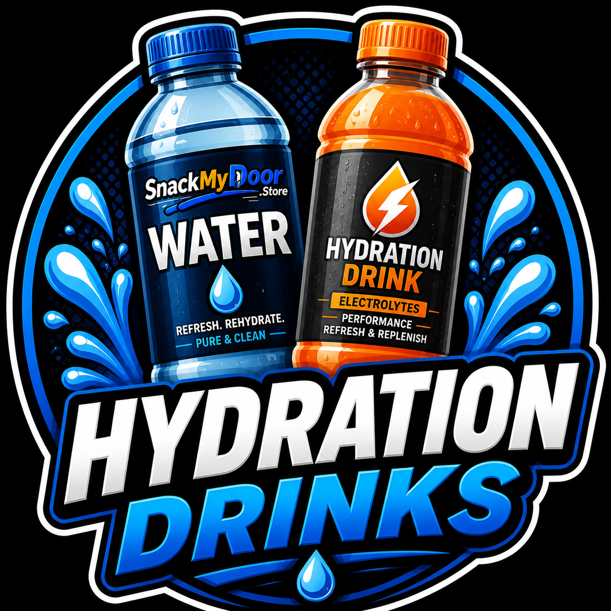 Hydration Drinks