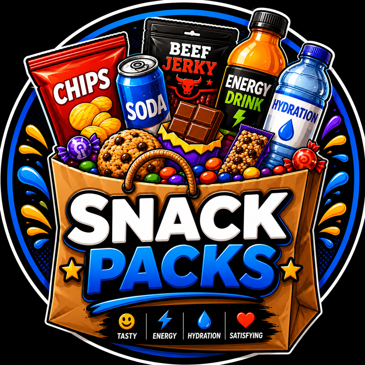 Snack Packs