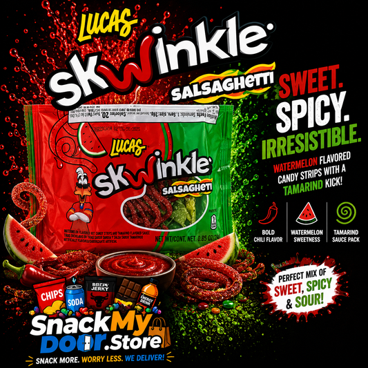 Lucas Skwinkles Watermelon 0.85oz