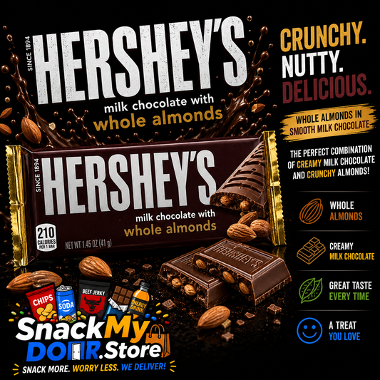 Hershey’s Almond 1.45oz