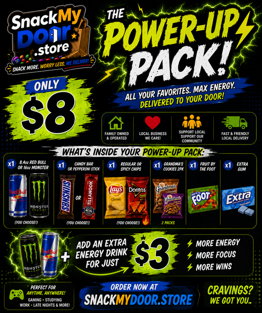 Power-Up Pack