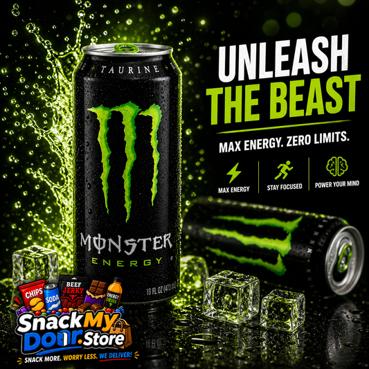 16oz Original Monster