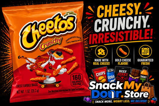 1oz Crunchy Cheetos Bag