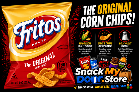 1oz Fritos Original Bag