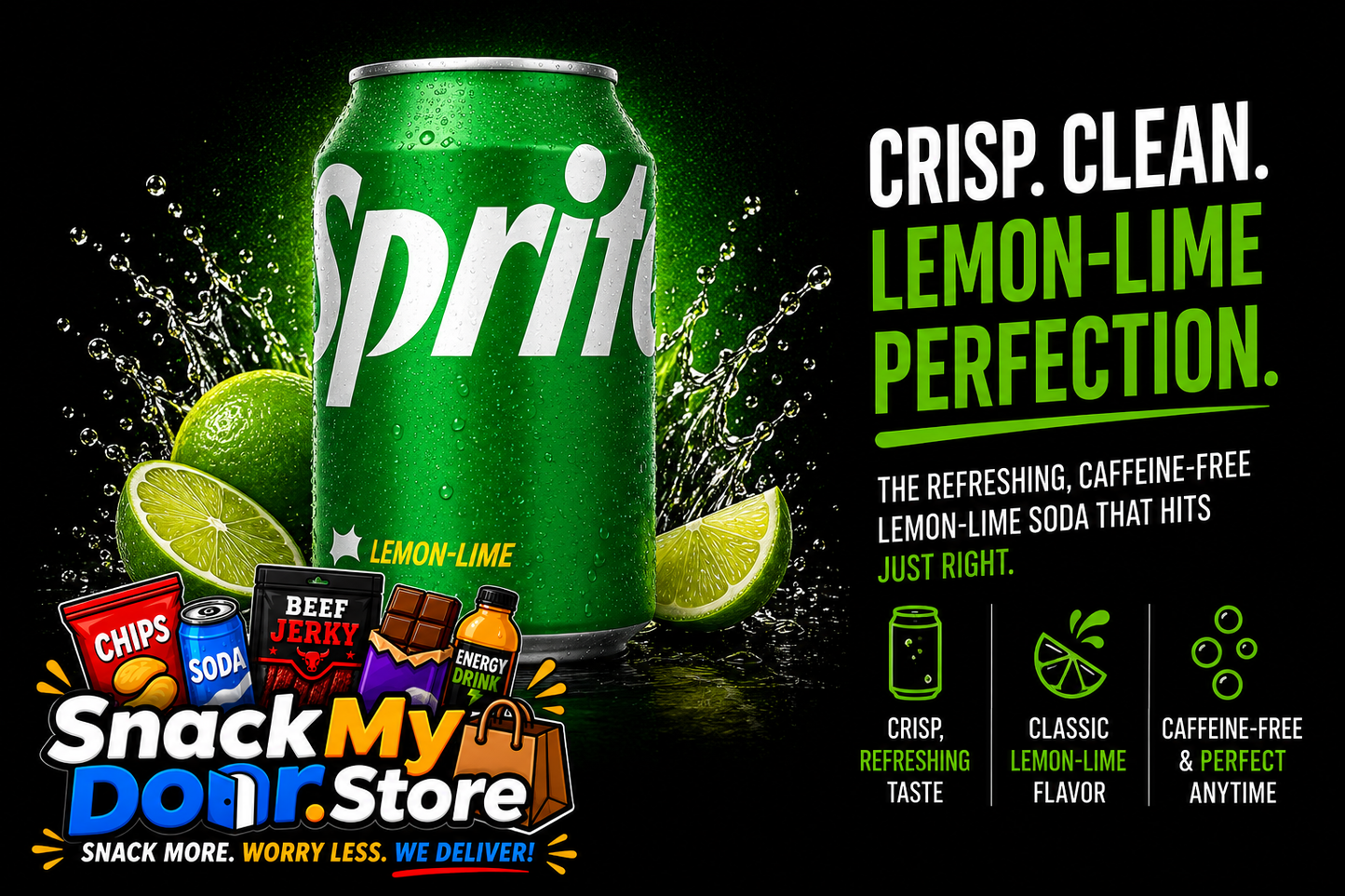 12oz Sprite Can
