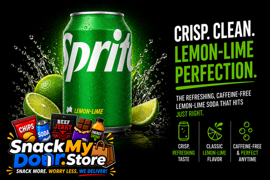12oz Sprite Can