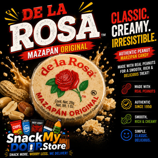 De La Rosa Mazapan 1oz
