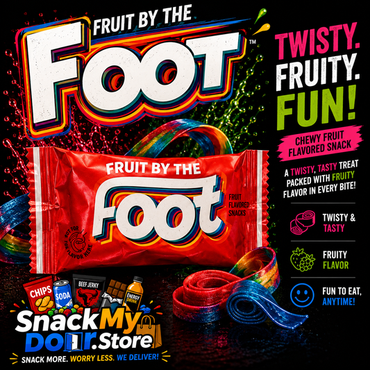 Fruit by the Foot 0.75oz